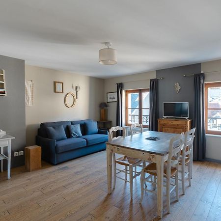 Appartements Du Clos Vorin Honfleur Eksteriør billede