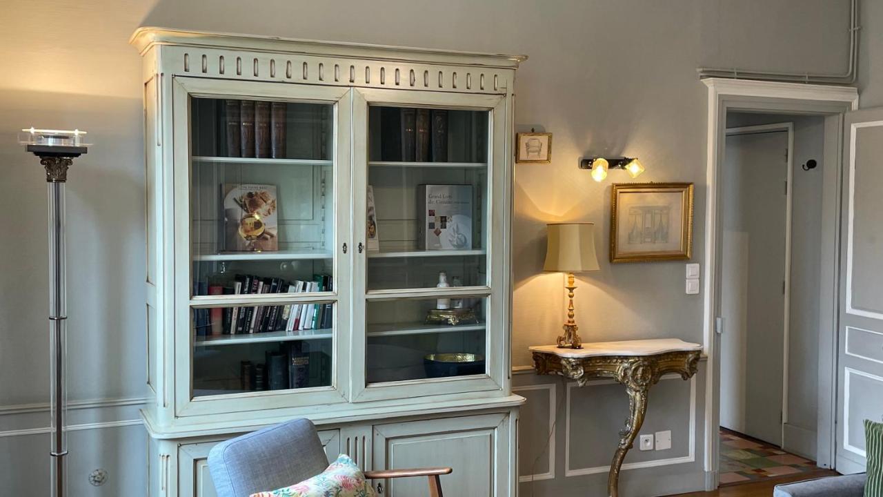 Appartements Du Clos Vorin Honfleur Eksteriør billede