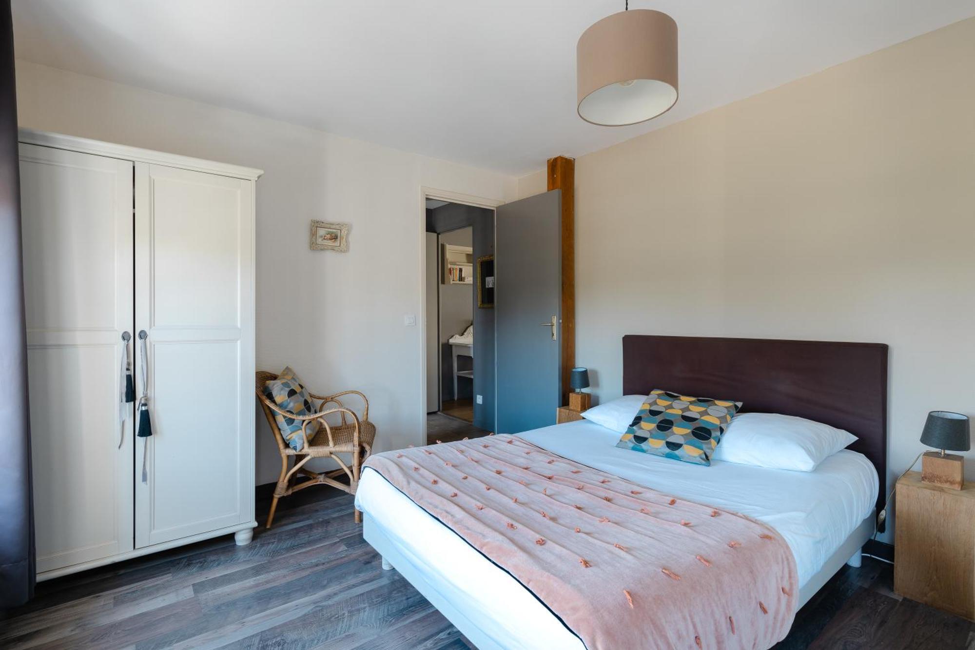 Appartements Du Clos Vorin Honfleur Eksteriør billede
