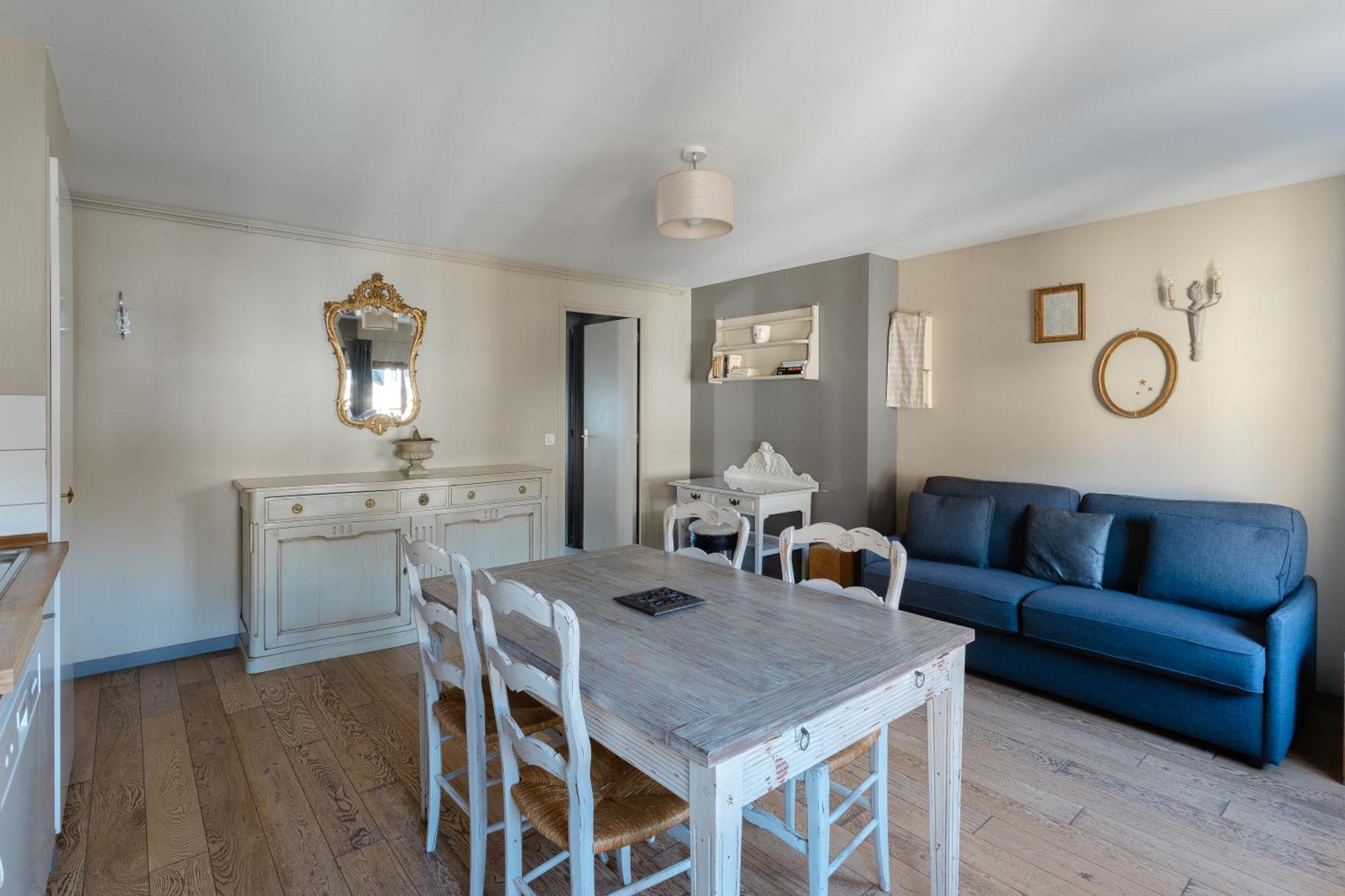 Appartements Du Clos Vorin Honfleur Eksteriør billede