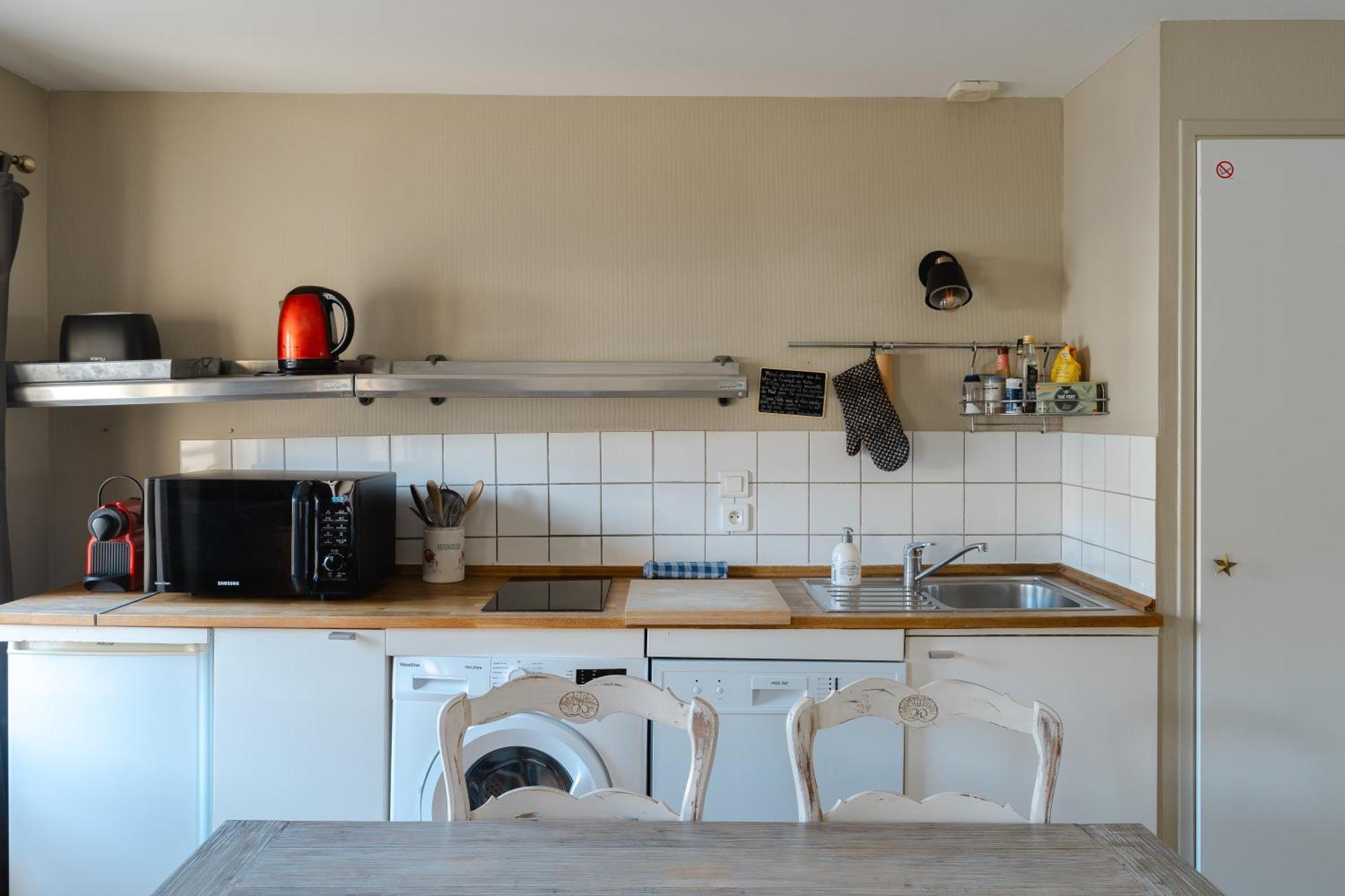 Appartements Du Clos Vorin Honfleur Eksteriør billede