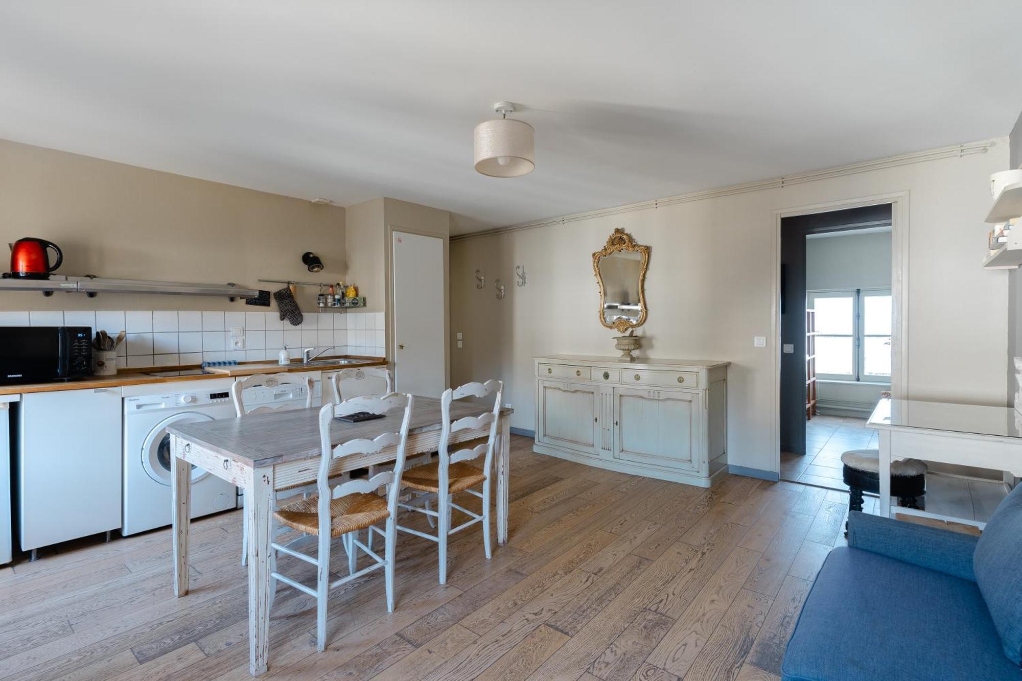 Appartements Du Clos Vorin Honfleur Eksteriør billede