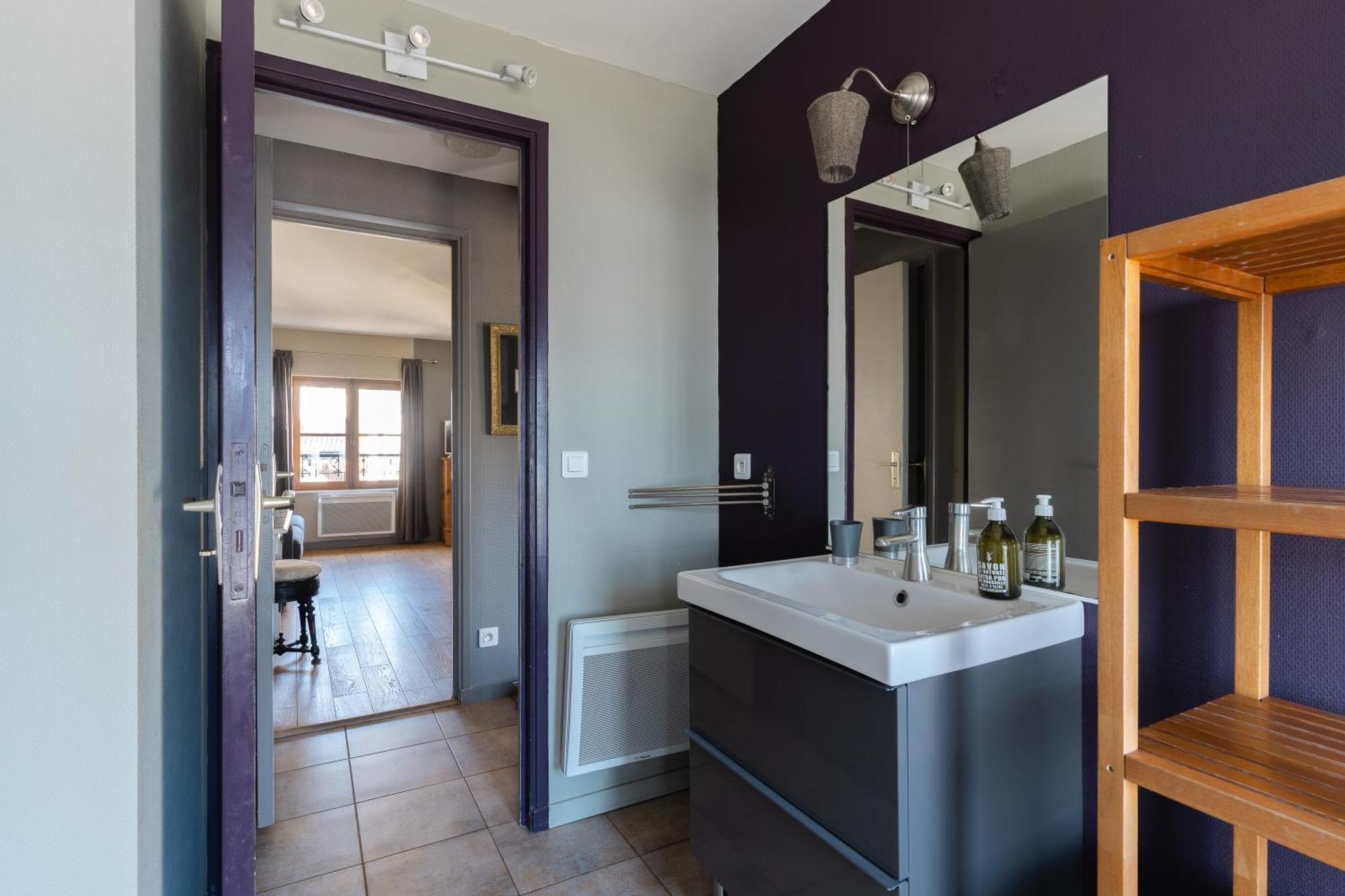 Appartements Du Clos Vorin Honfleur Eksteriør billede
