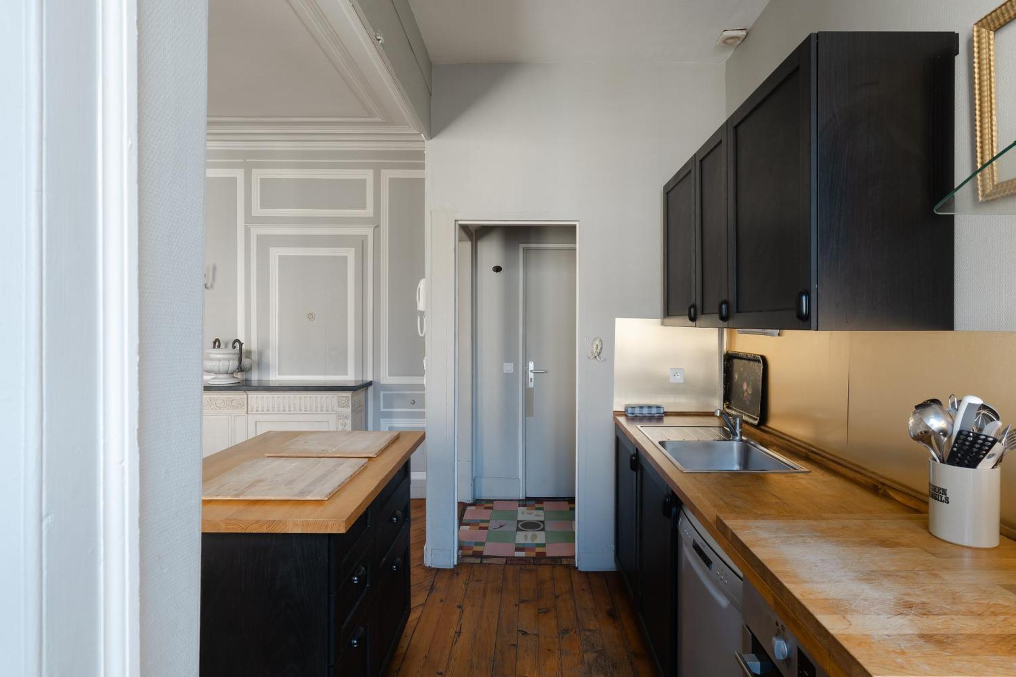 Appartements Du Clos Vorin Honfleur Eksteriør billede