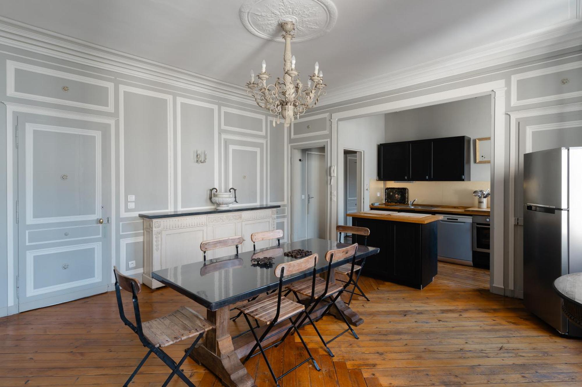 Appartements Du Clos Vorin Honfleur Eksteriør billede