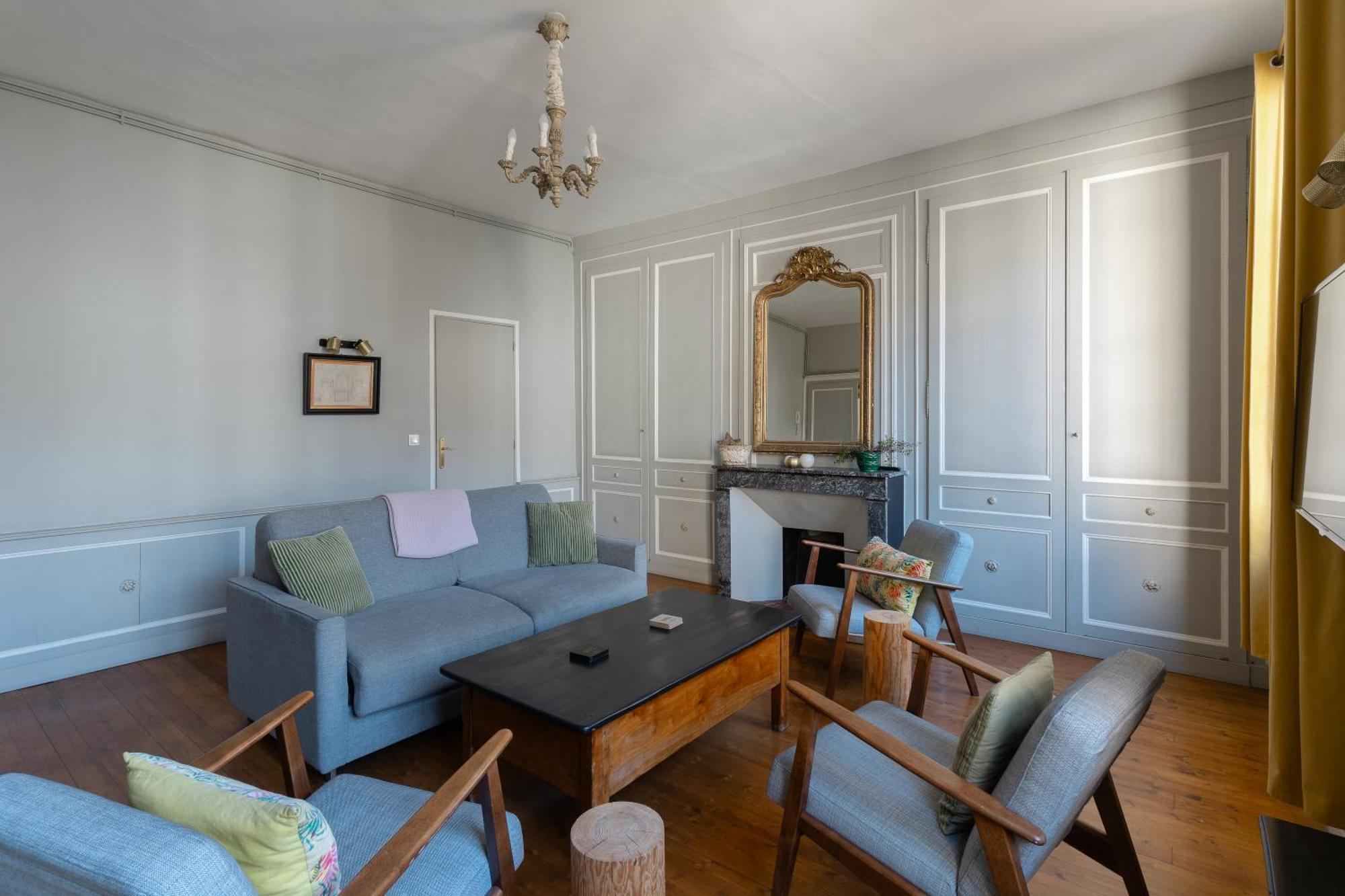 Appartements Du Clos Vorin Honfleur Eksteriør billede