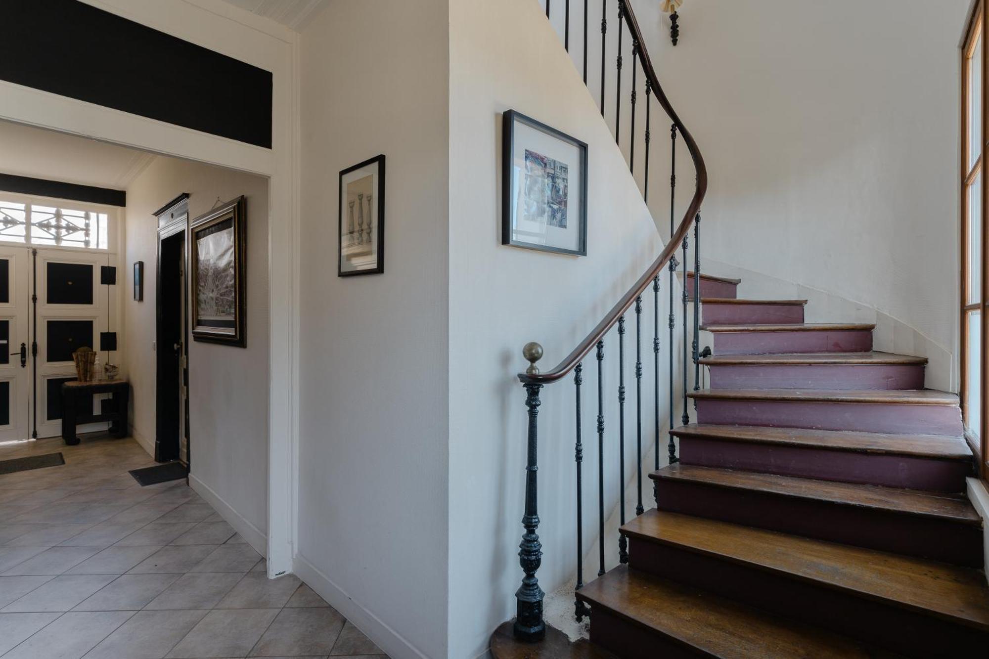 Appartements Du Clos Vorin Honfleur Eksteriør billede