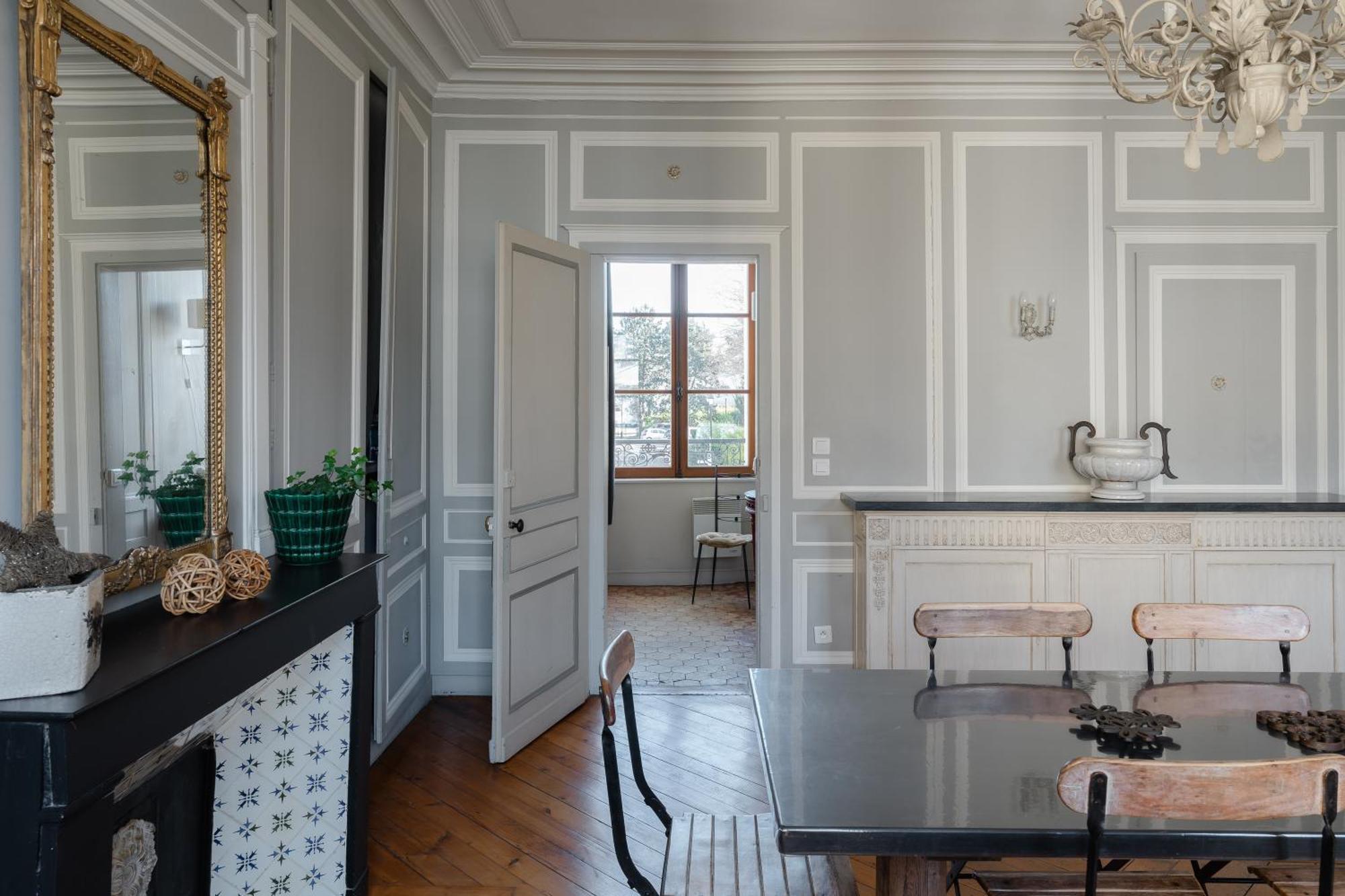 Appartements Du Clos Vorin Honfleur Eksteriør billede