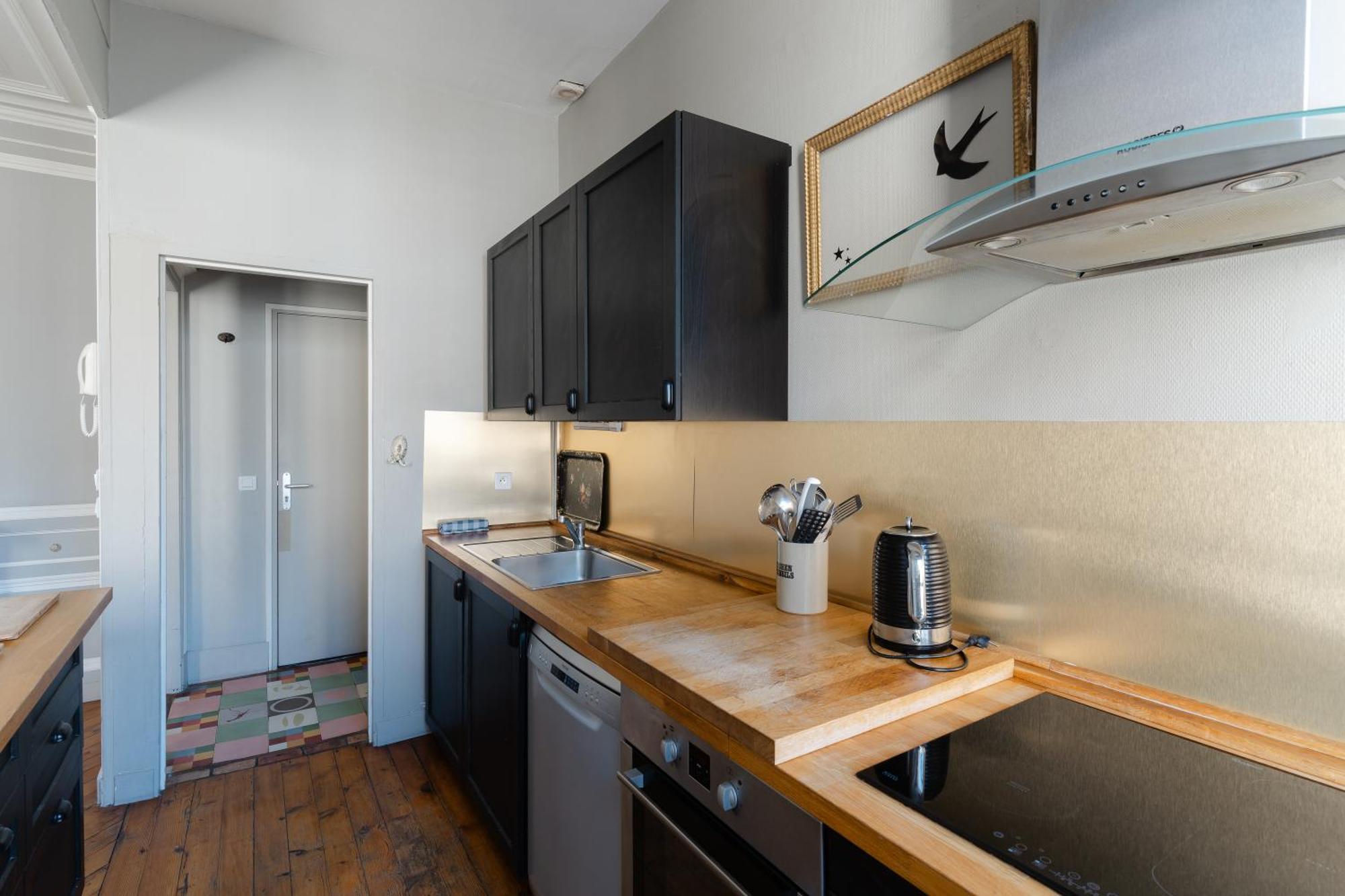 Appartements Du Clos Vorin Honfleur Eksteriør billede