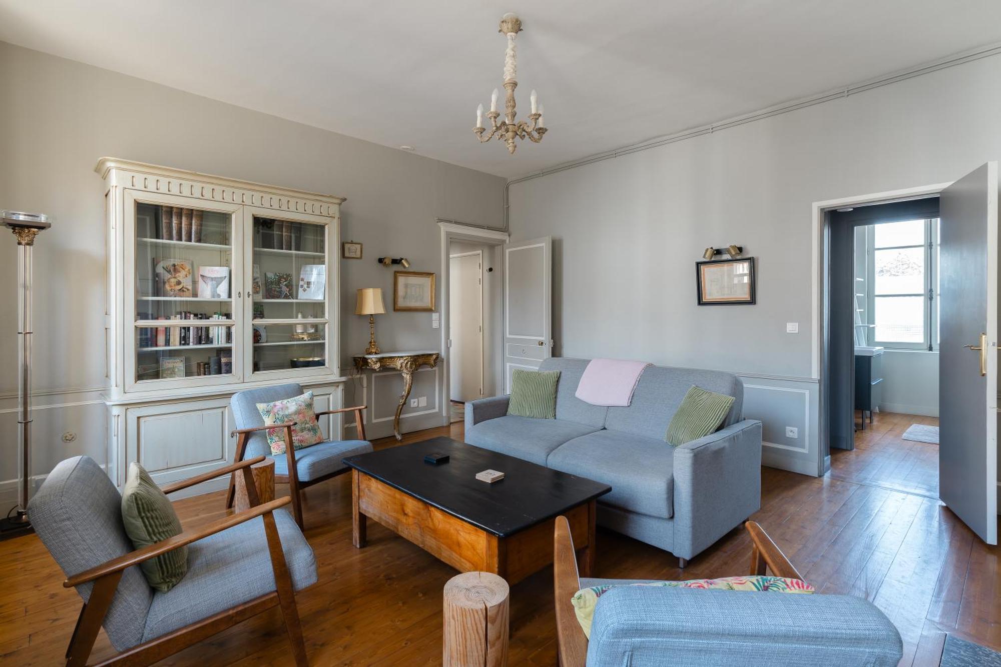 Appartements Du Clos Vorin Honfleur Eksteriør billede