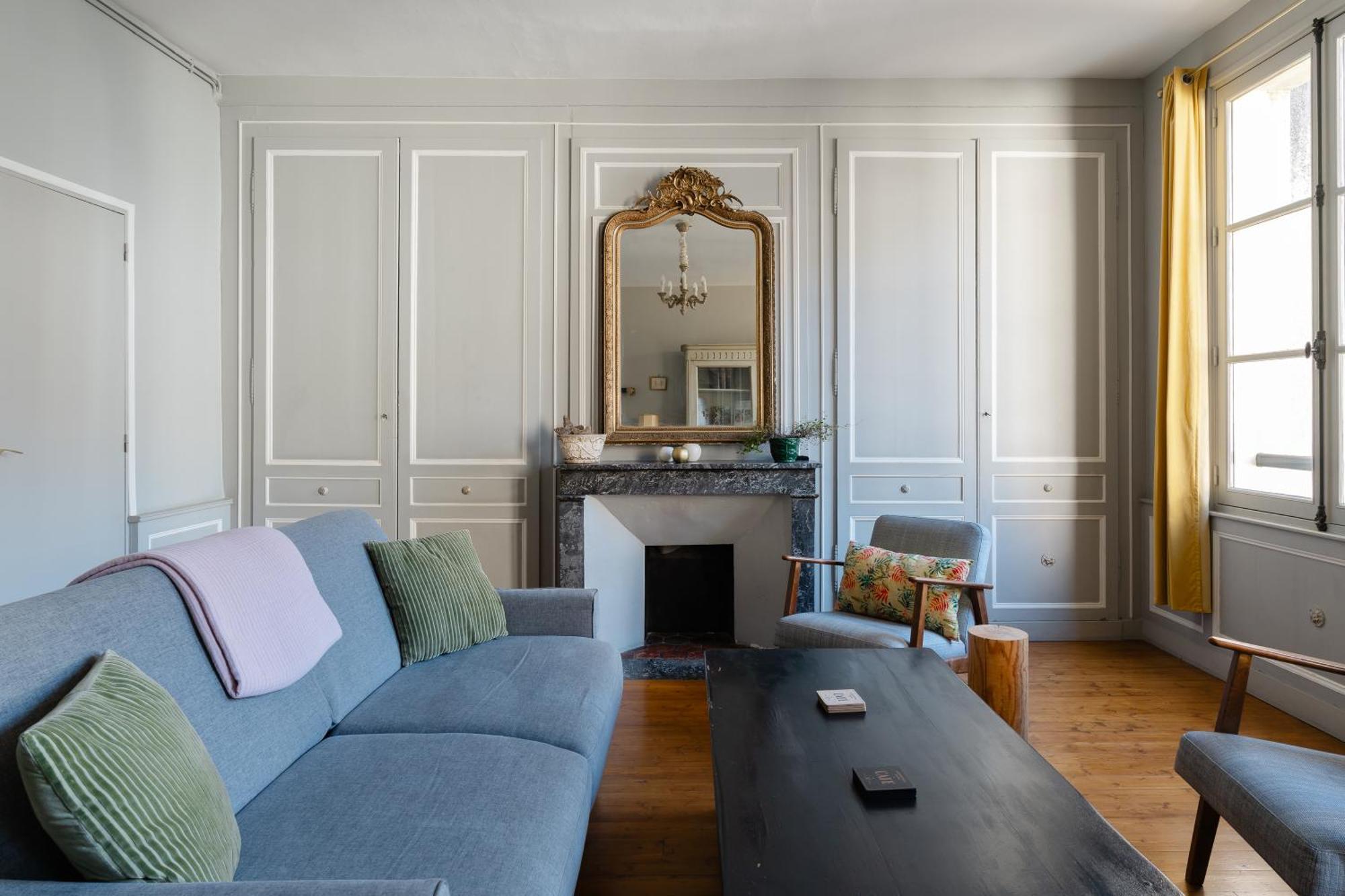 Appartements Du Clos Vorin Honfleur Eksteriør billede