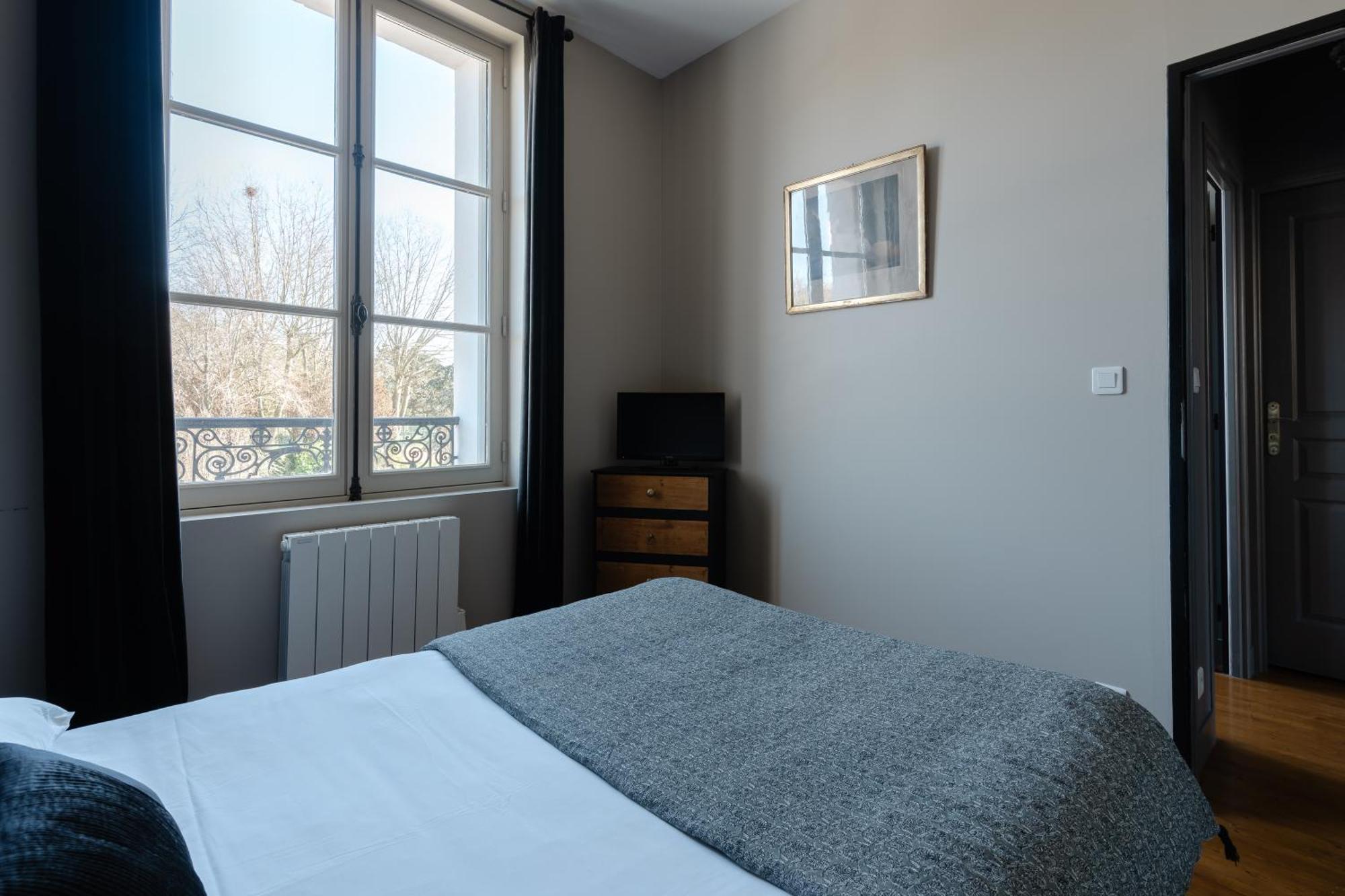 Appartements Du Clos Vorin Honfleur Eksteriør billede