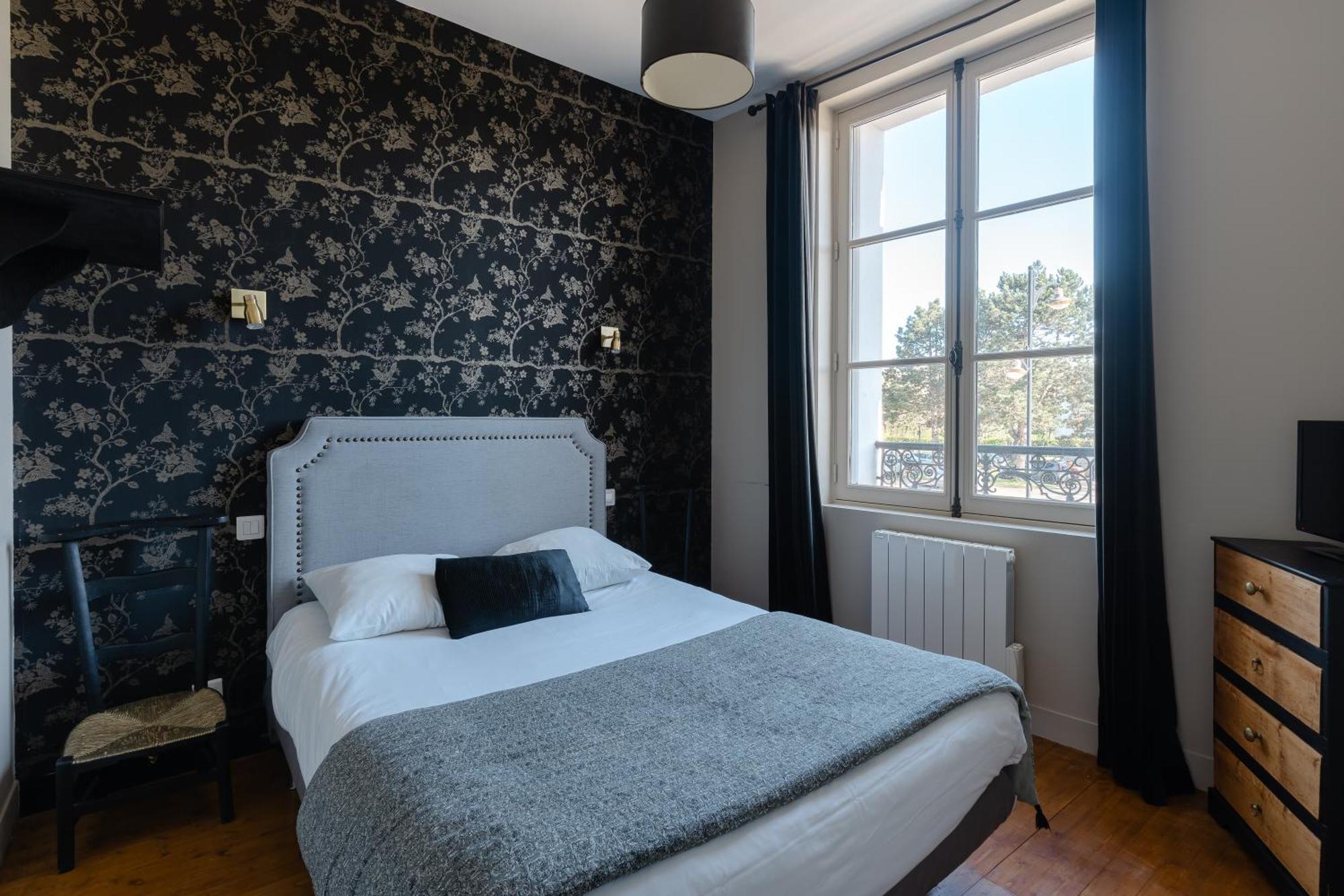 Appartements Du Clos Vorin Honfleur Eksteriør billede