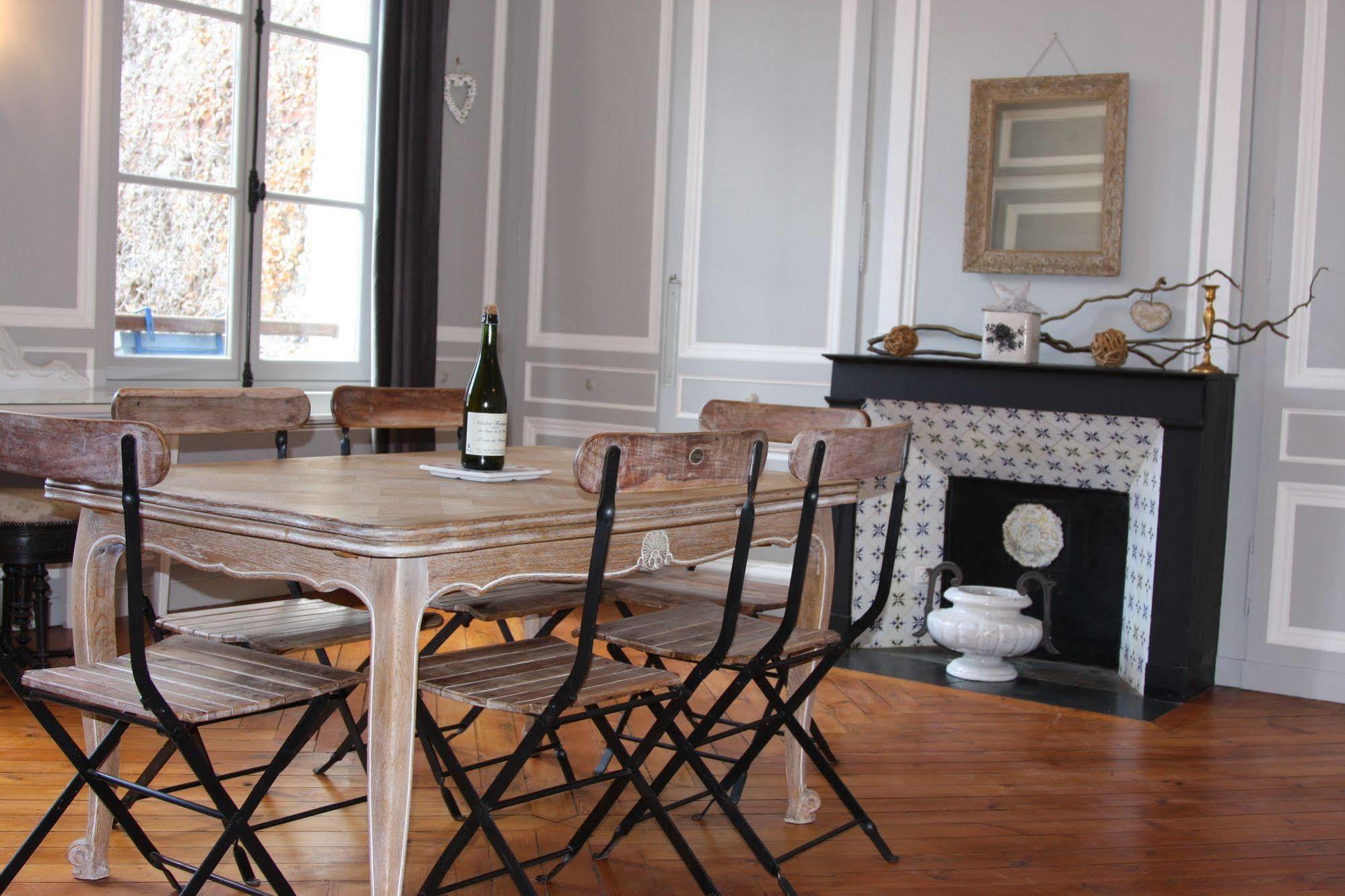 Appartements Du Clos Vorin Honfleur Eksteriør billede
