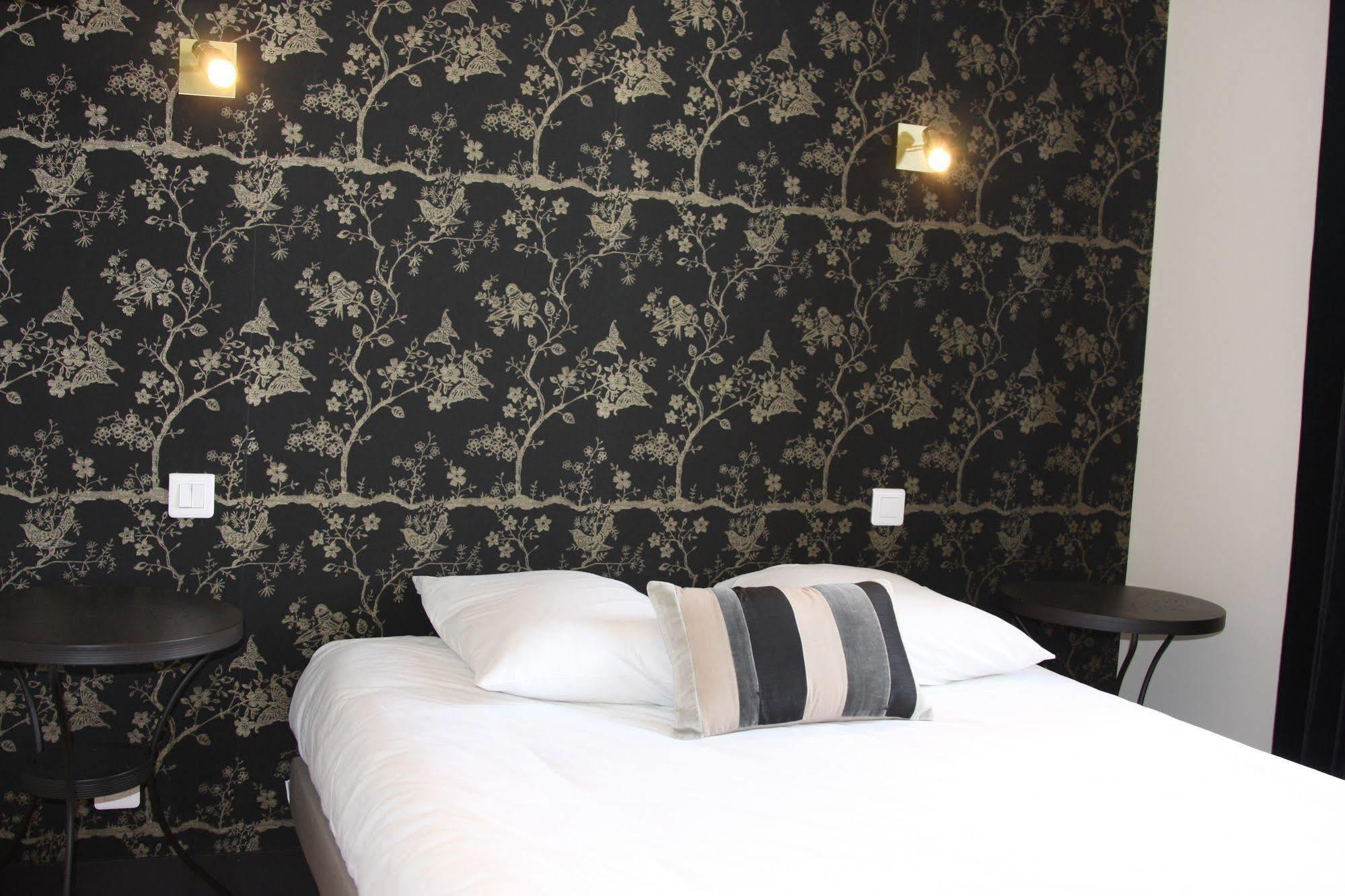 Appartements Du Clos Vorin Honfleur Eksteriør billede