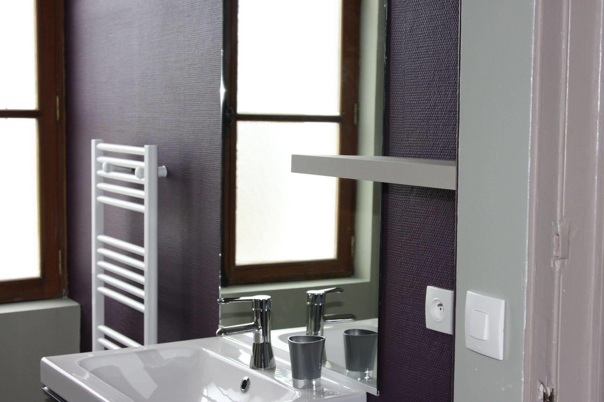 Appartements Du Clos Vorin Honfleur Eksteriør billede