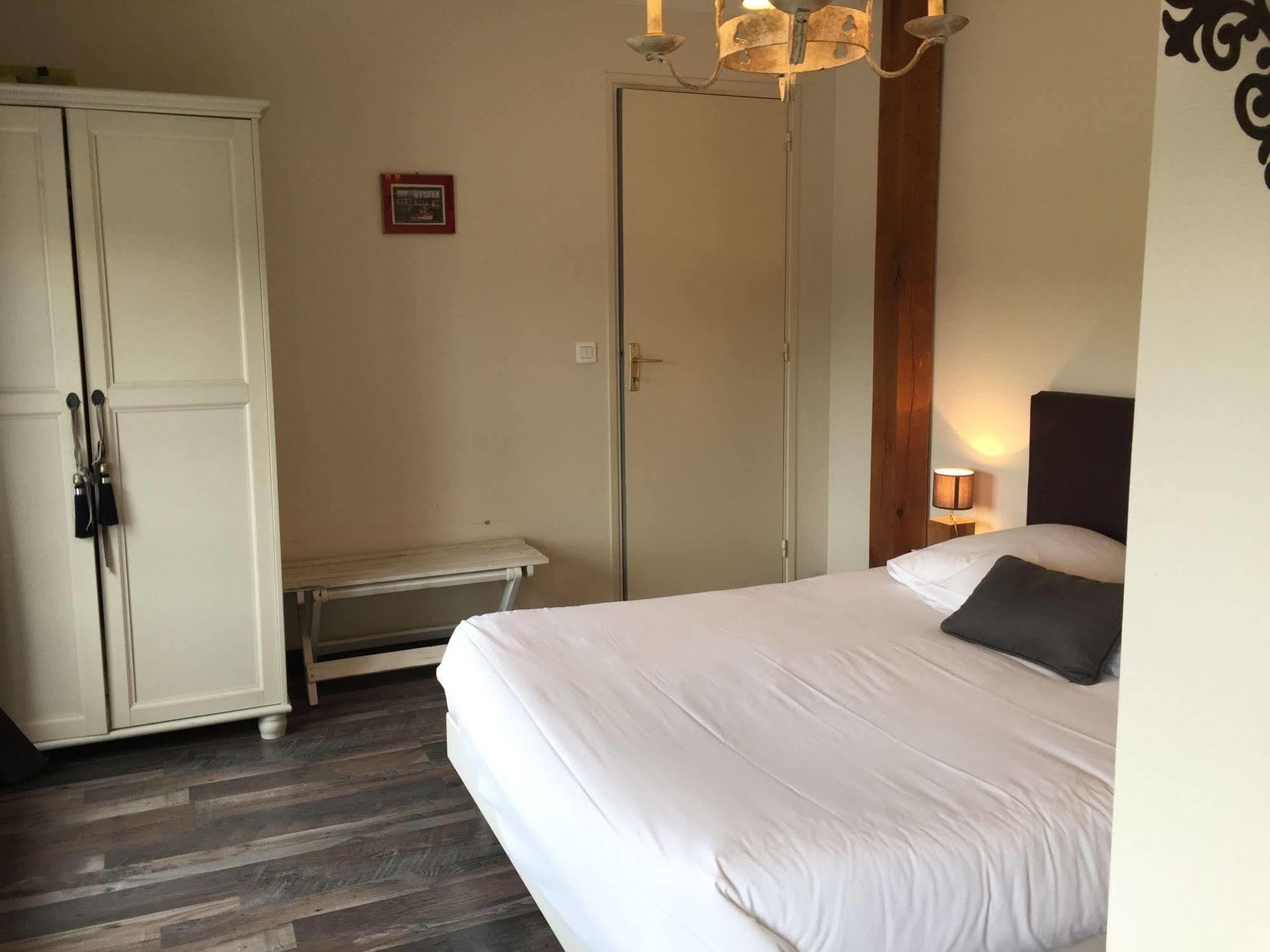 Appartements Du Clos Vorin Honfleur Eksteriør billede