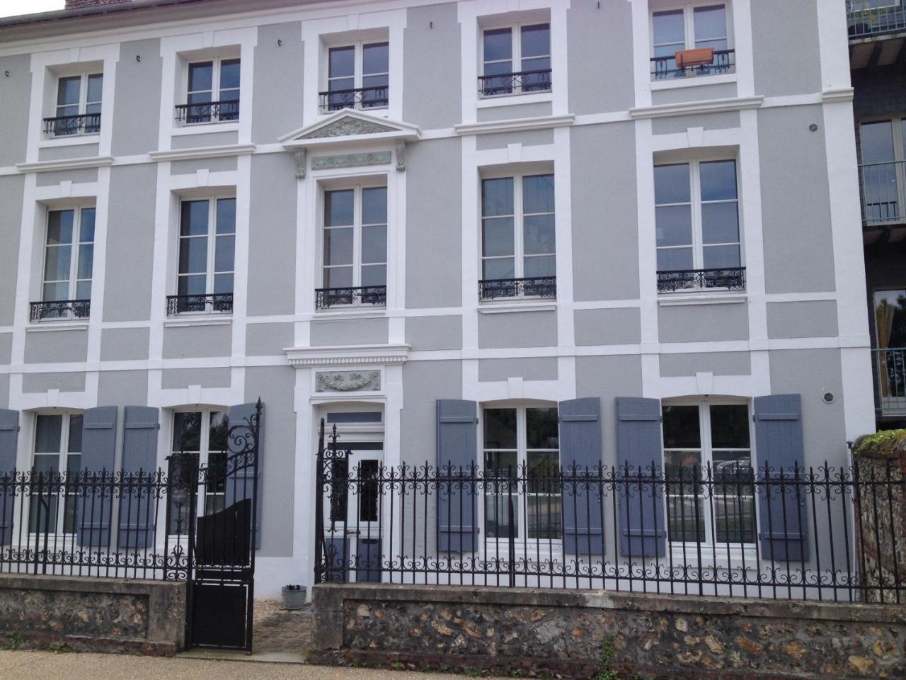 Appartements Du Clos Vorin Honfleur Eksteriør billede